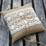 Wedding Bearer Pillow/Cushi..