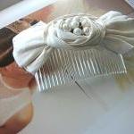 Wedding Hair Comb/Head Piec..