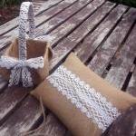 Ring Bearer Pillow/Cushion ..