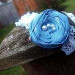 Something Blue - keepsake g..